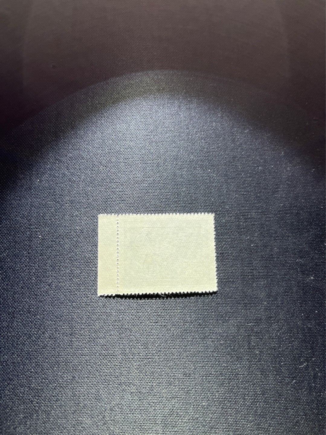 洪涛臻品 精选邮票限时拍卖第三十五期 纪26列宁新 次筋3-3  带边纸1枚  版撕全品嘎嘎绝✦绝品✦收藏级品相★老纪特经典票，ASG90分一套价格1500元左右，博分首选，收藏或评级必须选版撕票，注意捡漏