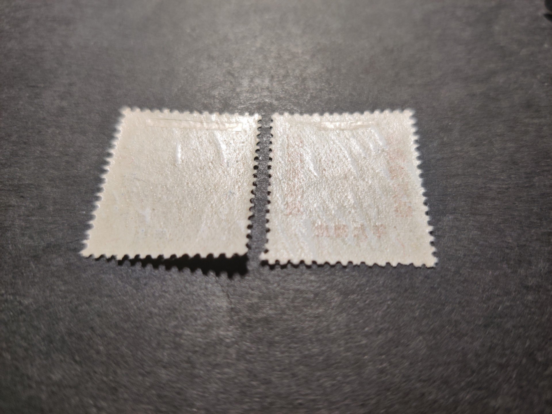 洪涛臻品 精选邮票限时拍卖第四十一期 满洲国邮票2全新，轻贴，原胶润亮