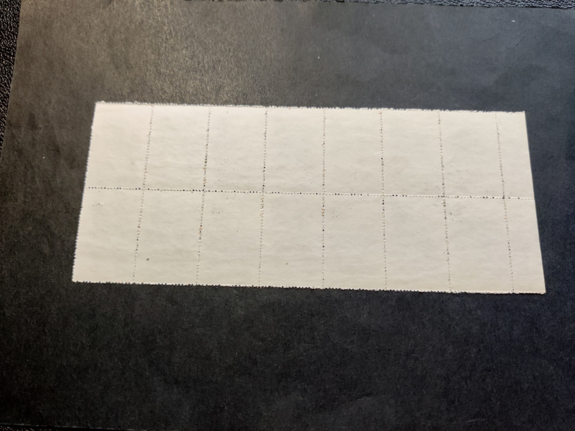 洪涛臻品 精选邮票限时拍卖第三十五期 纪33古代科学家4-1天文学家张衡，版撕大块，现撕，票硬挺，全部中心戳。