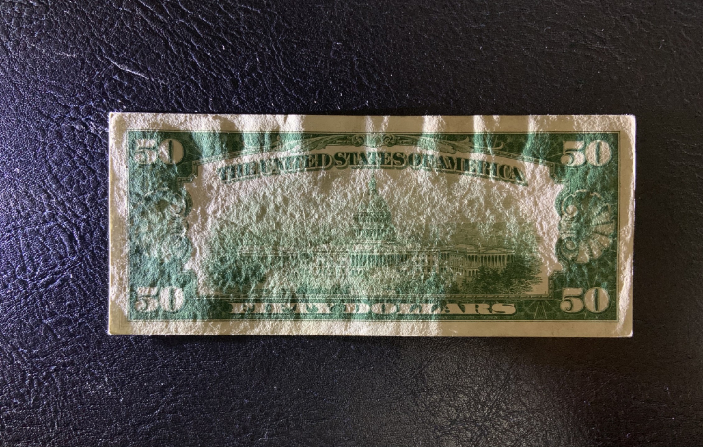 收藏联盟Quantum Auction 第193期拍卖(已更新) 美国1928年联邦储备券数字冠50美元 品相UNC-