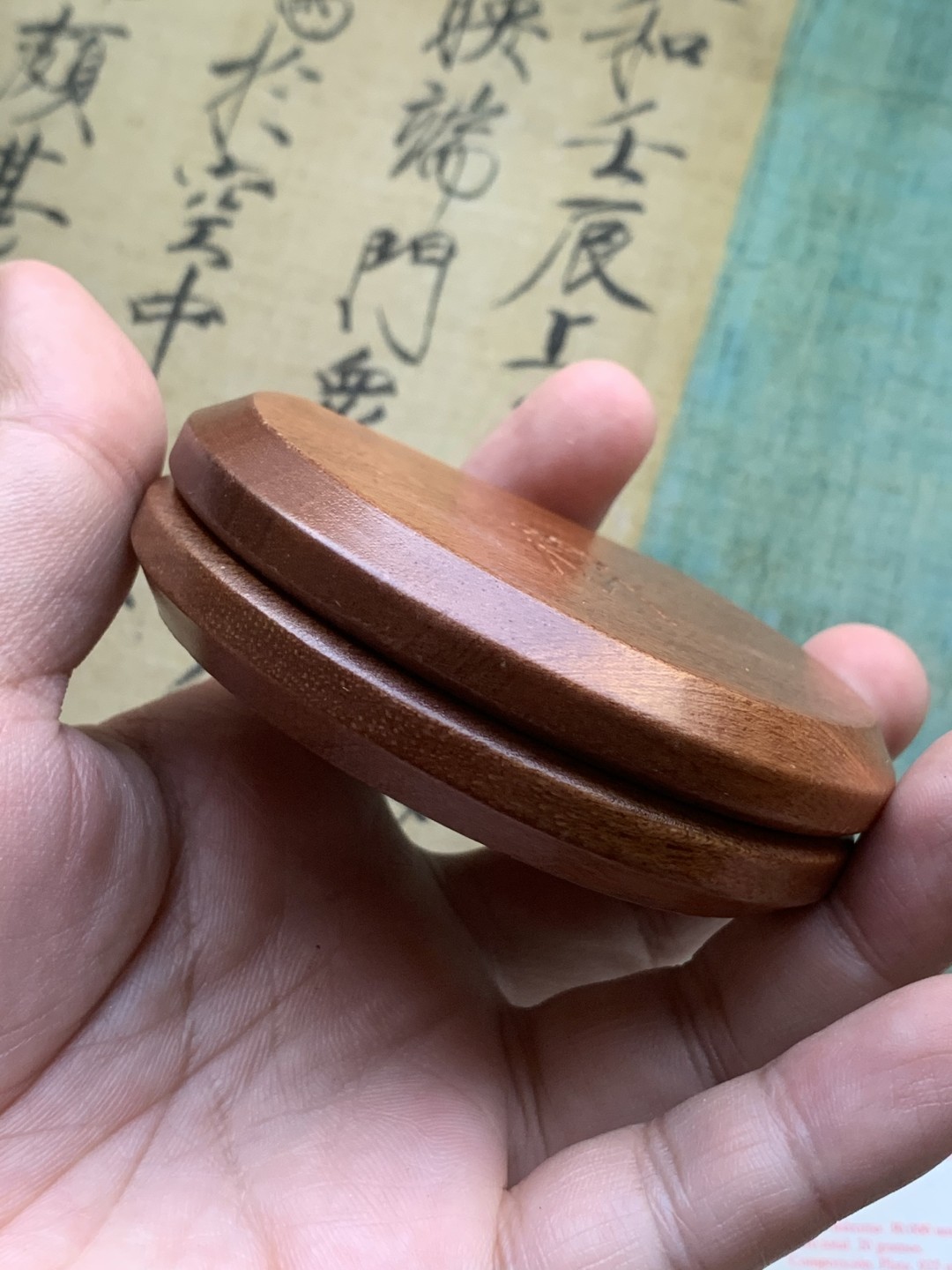 《竞宝斋》第97场-本周四 （满2件或者满200包顺丰） 原盒证书 西班牙2000年 印刷机纪念 1500比塞塔精制银币 八角形 稀少面值