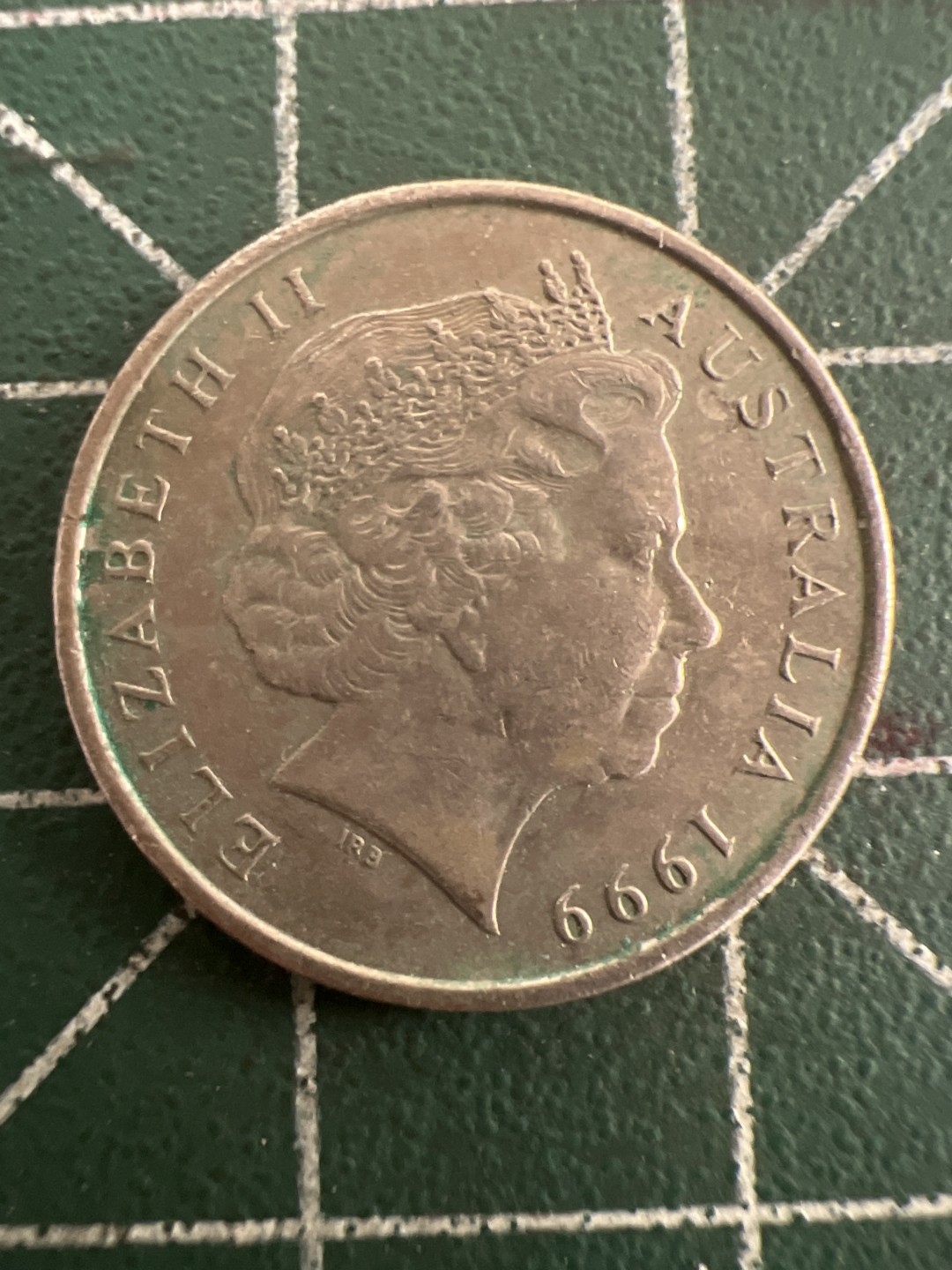 泡泡堂第九十八期  世界硬币纪念章邮票专场（无押金，无佣金，捡漏，全场20包邮，偏远地区除外） 澳大利亚五分