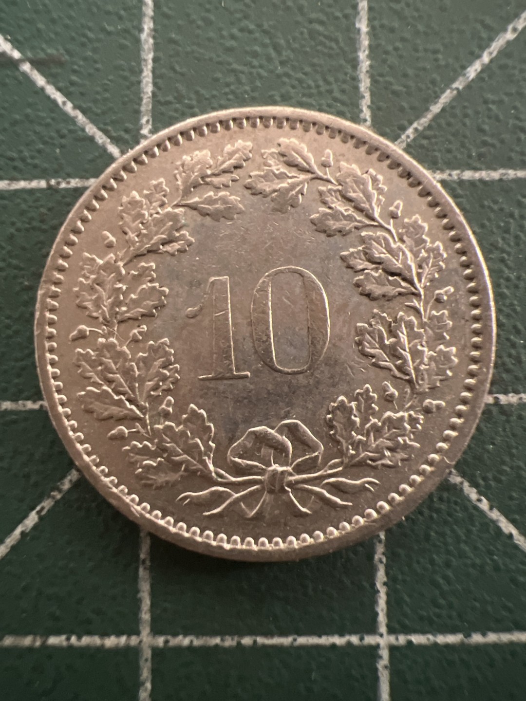 泡泡堂第九十八期  世界硬币纪念章邮票专场（无押金，无佣金，捡漏，全场20包邮，偏远地区除外） 瑞士十分