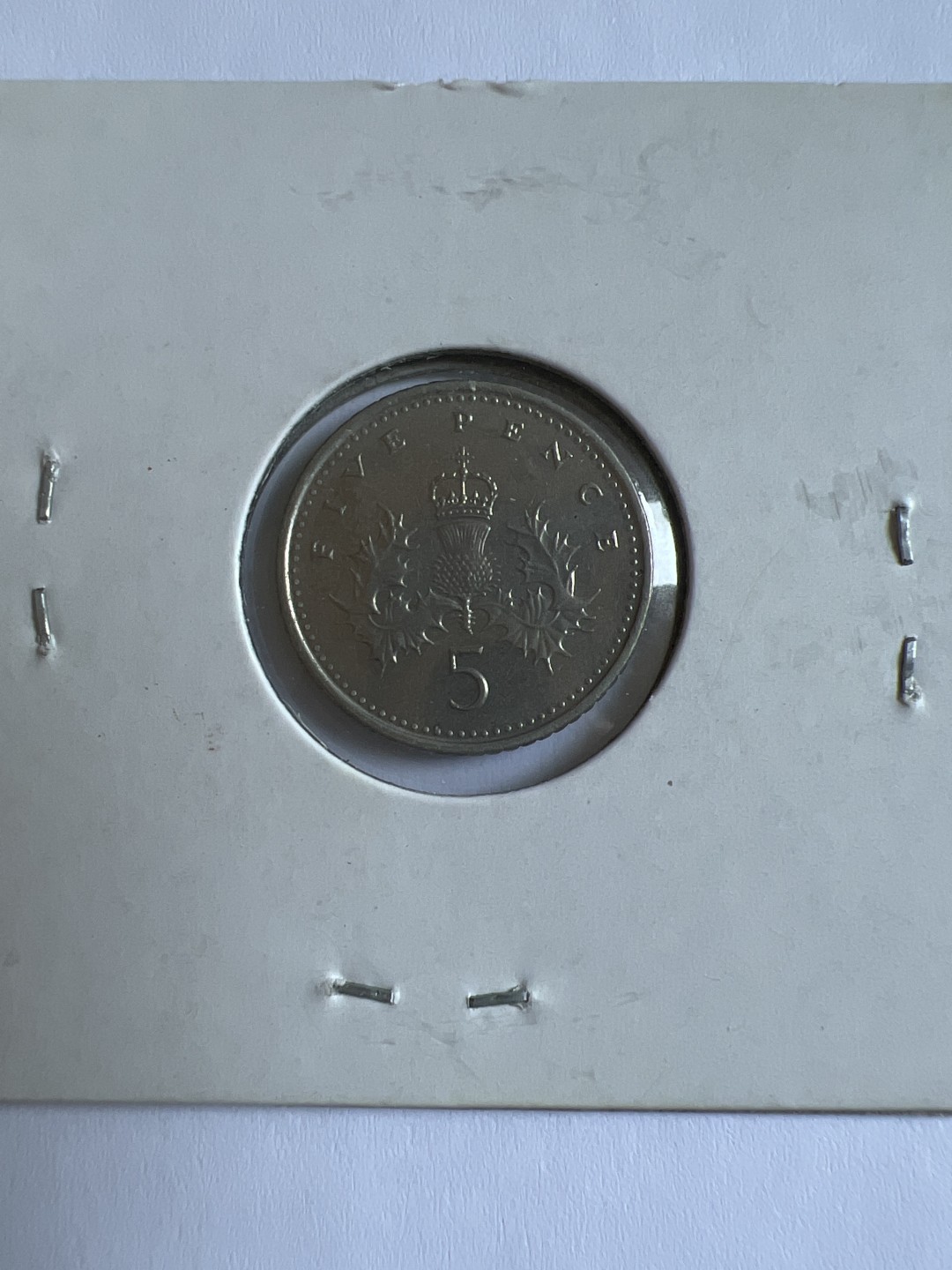 泡泡堂第103期  世界硬币邮票纪念章专场（无押金，无佣金，捡漏，全场20包邮，偏远地区除外） 英国五便士