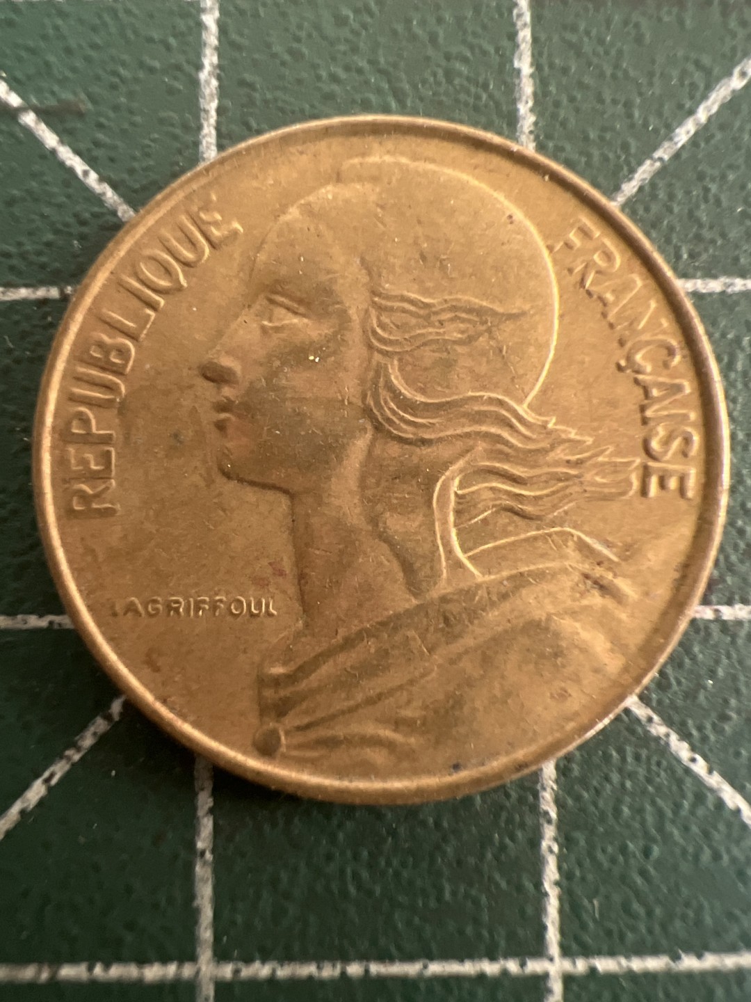 泡泡堂第九十八期  世界硬币纪念章邮票专场（无押金，无佣金，捡漏，全场20包邮，偏远地区除外） 法国十分