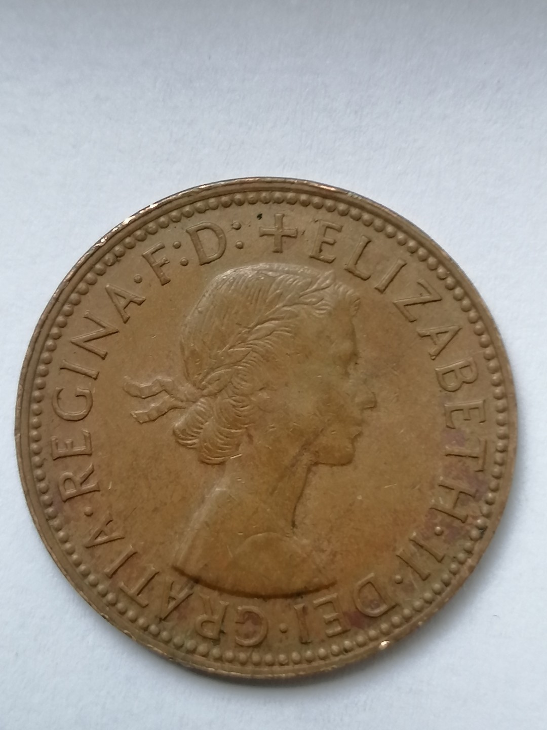 钱币专场 63年袋鼠币