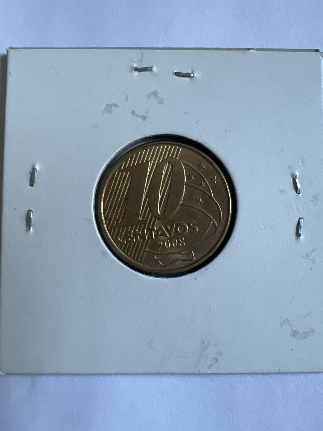 泡泡堂第102期  世界硬币邮票专场（无押金，无佣金，捡漏，全场20包邮，偏远地区除外） 巴西十分