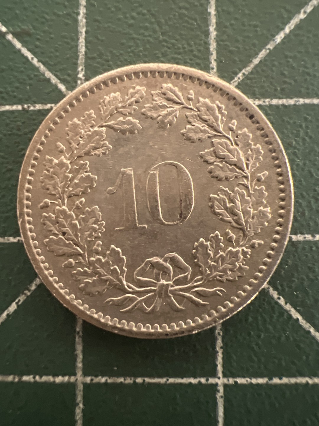 泡泡堂第九十八期  世界硬币纪念章邮票专场（无押金，无佣金，捡漏，全场20包邮，偏远地区除外） 瑞士十分