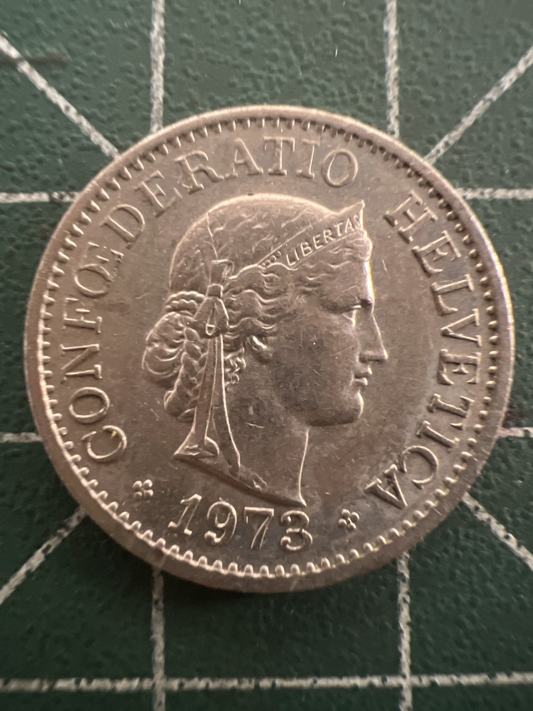 泡泡堂第九十八期  世界硬币纪念章邮票专场（无押金，无佣金，捡漏，全场20包邮，偏远地区除外） 瑞士十分