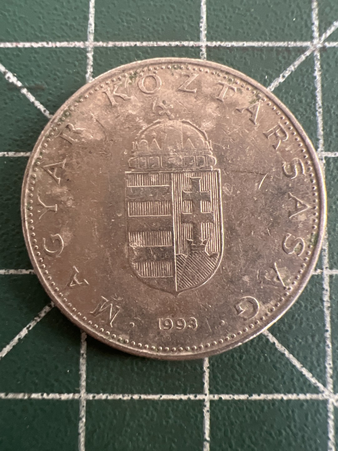 泡泡堂第110期  世界硬币专场（无押金，无佣金，捡漏，全场20包邮，偏远地区除外） 匈牙利十福林