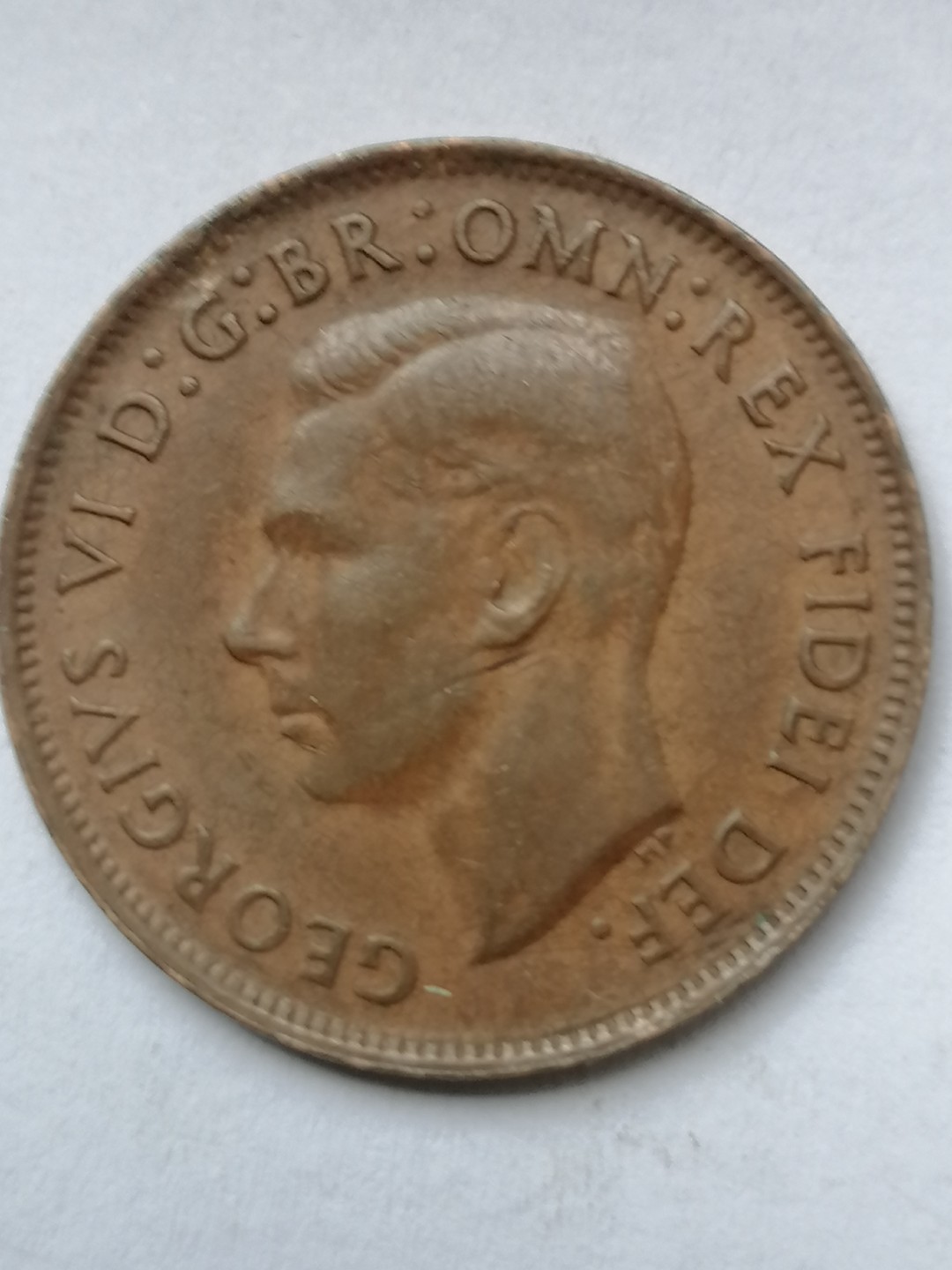 钱币专场 49年袋鼠币