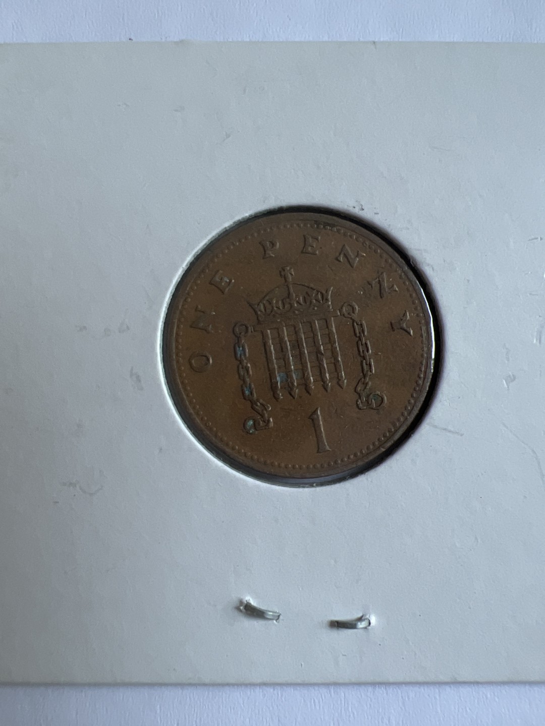 泡泡堂第103期  世界硬币邮票纪念章专场（无押金，无佣金，捡漏，全场20包邮，偏远地区除外） 英国一便士