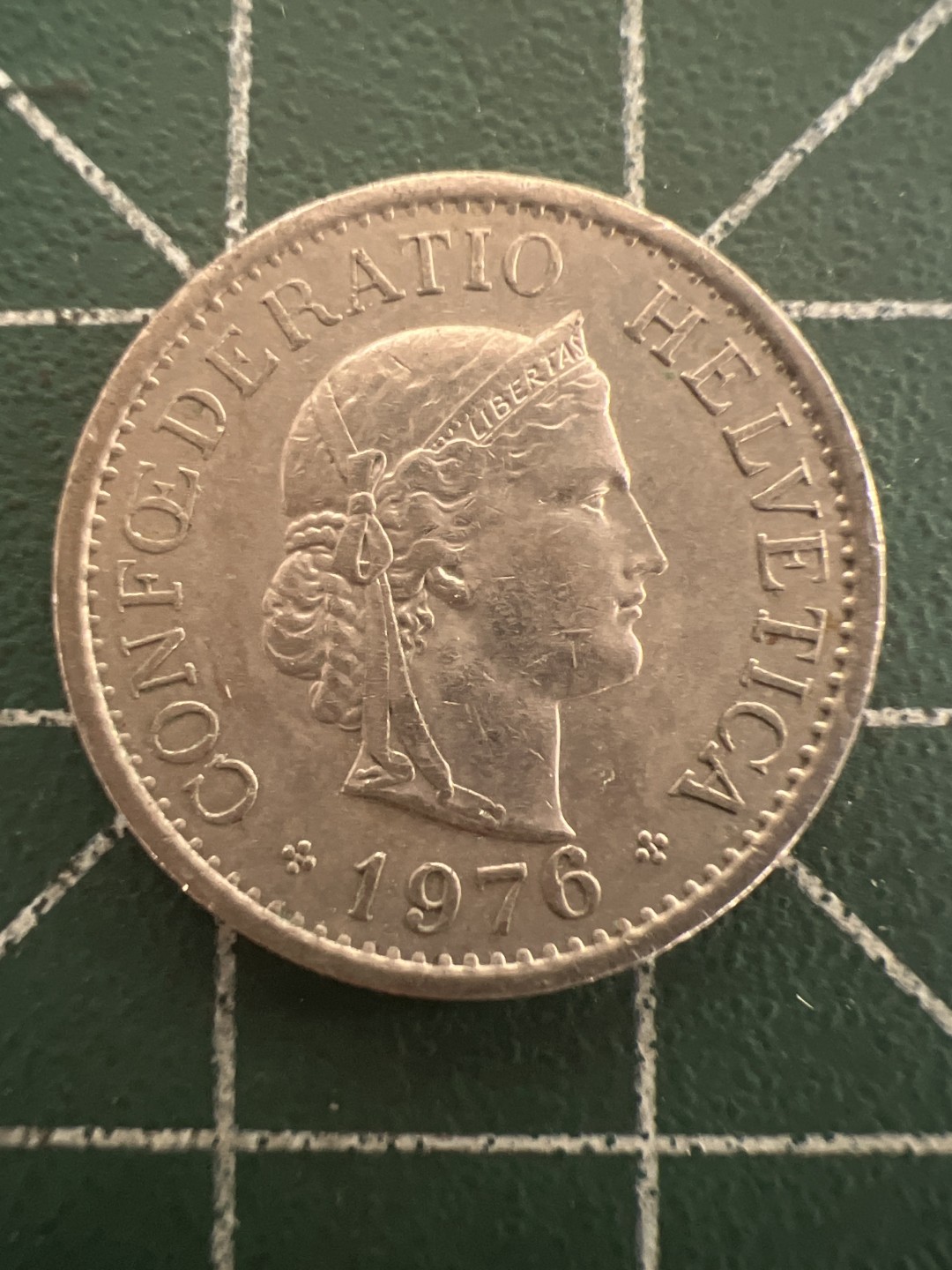 泡泡堂第九十八期  世界硬币纪念章邮票专场（无押金，无佣金，捡漏，全场20包邮，偏远地区除外） 瑞士十分