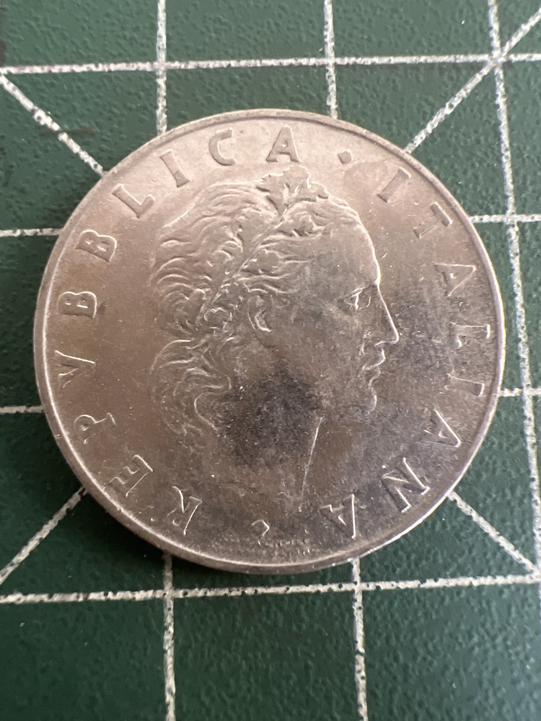 泡泡堂第九十八期  世界硬币纪念章邮票专场（无押金，无佣金，捡漏，全场20包邮，偏远地区除外） 意大利五十里拉