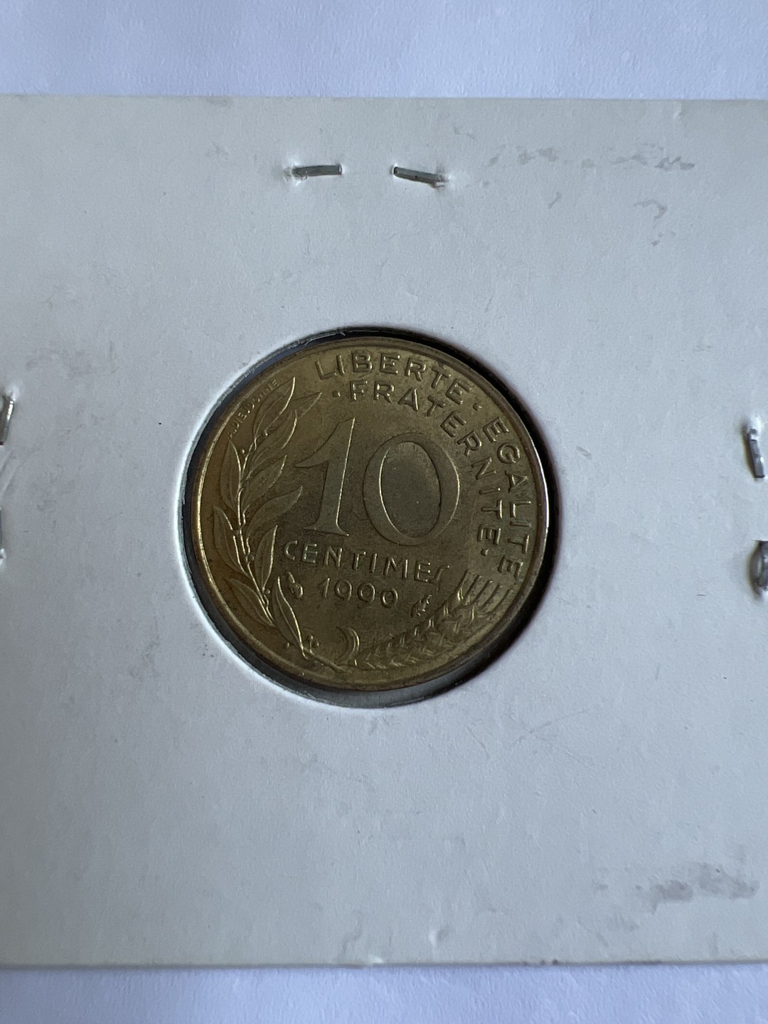 泡泡堂第167期  世界硬币邮票专场（无押金，无佣金，捡漏，全场20包邮，偏远地区除外） 法国十分