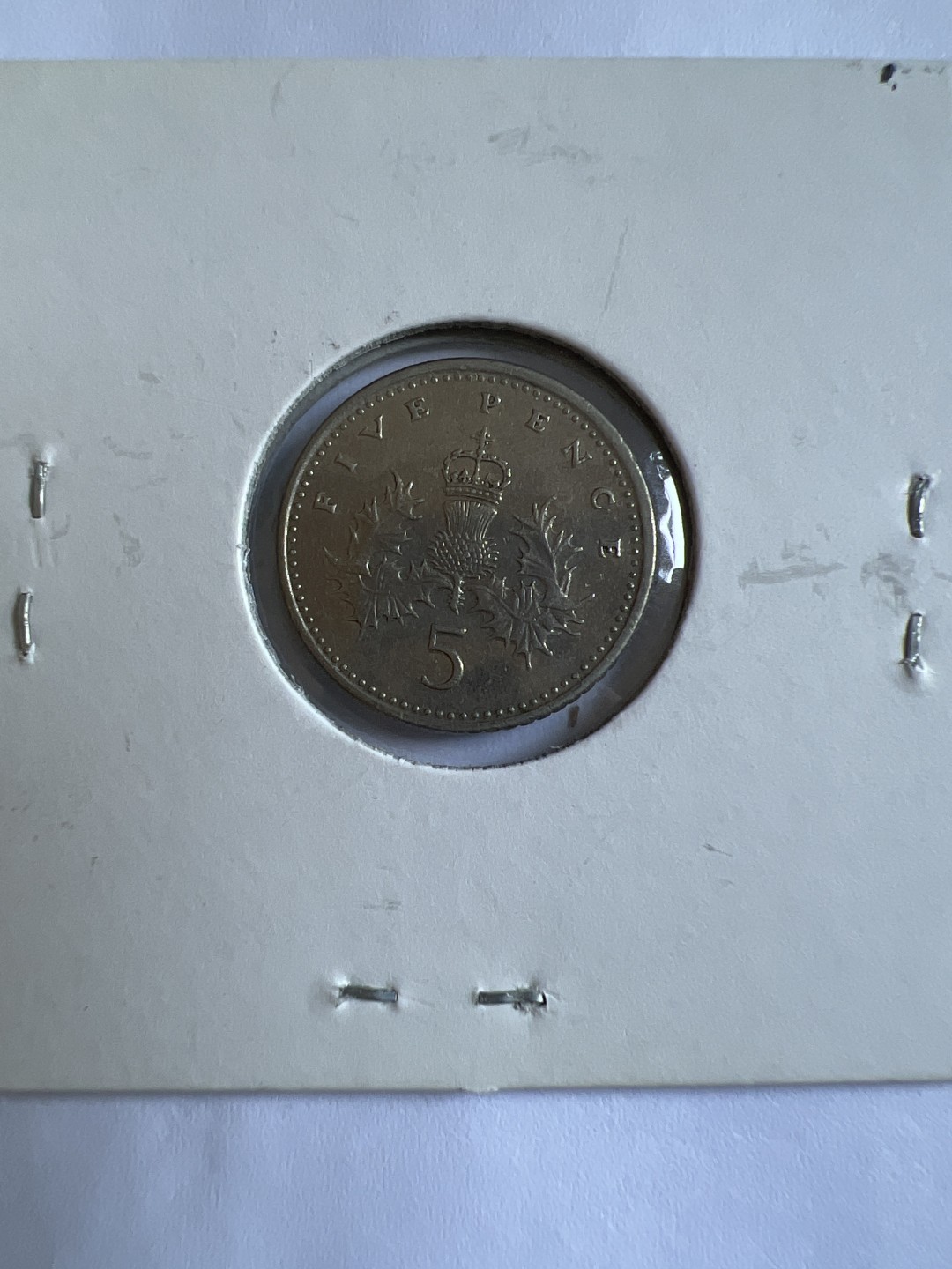 泡泡堂第102期  世界硬币邮票专场（无押金，无佣金，捡漏，全场20包邮，偏远地区除外） 英国五便士