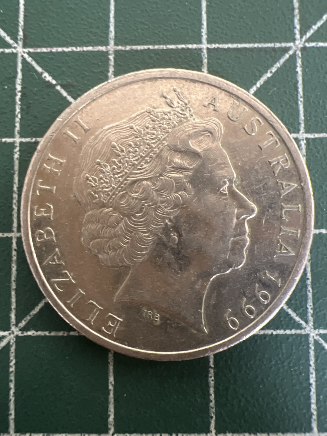 泡泡堂第九十八期  世界硬币纪念章邮票专场（无押金，无佣金，捡漏，全场20包邮，偏远地区除外） 澳洲二十分大币