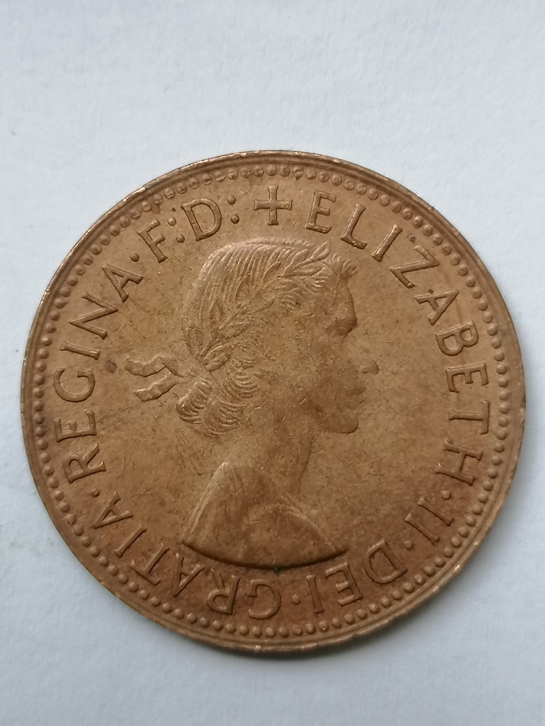 钱币专场 63年袋鼠币