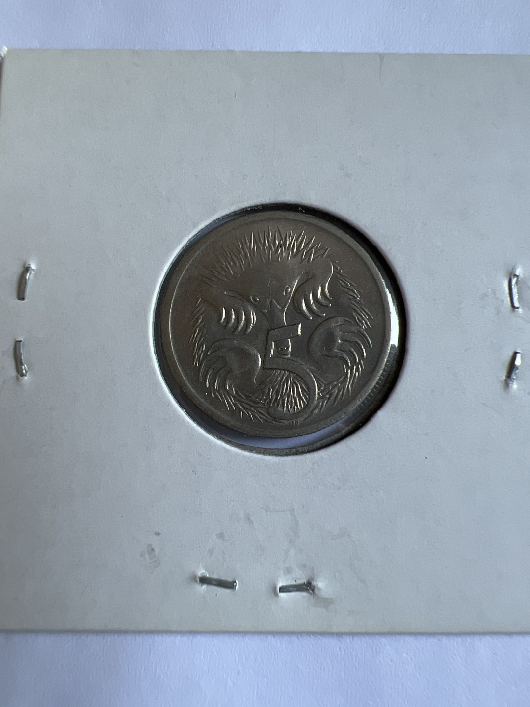 泡泡堂第167期  世界硬币邮票专场（无押金，无佣金，捡漏，全场20包邮，偏远地区除外） 澳洲五分