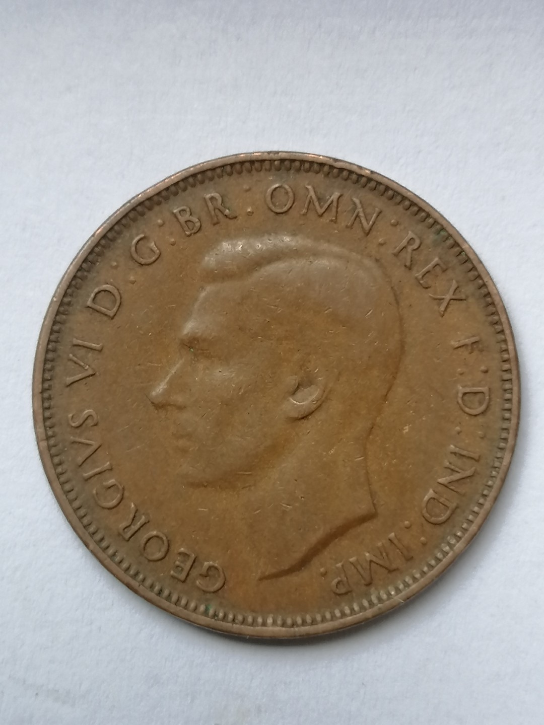 钱币专场 41年袋鼠币