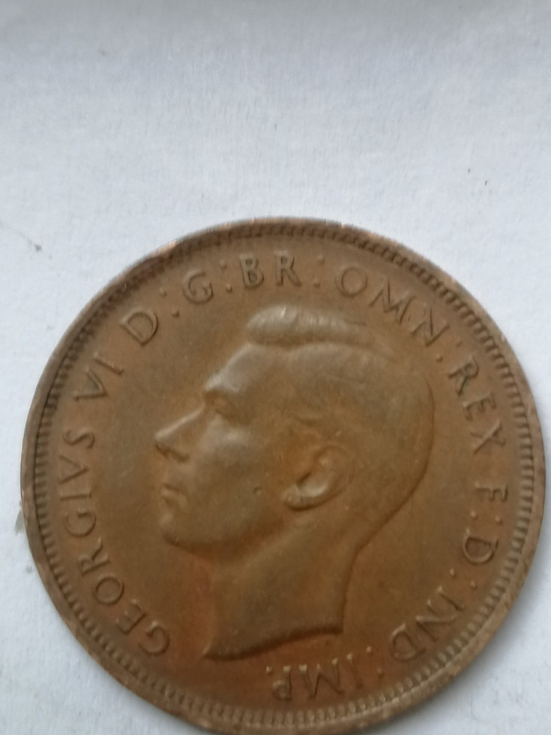 钱币专场 47年袋鼠币