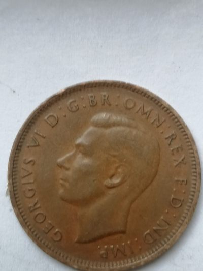 二战时期澳洲袋鼠币专场 - 47年袋鼠币