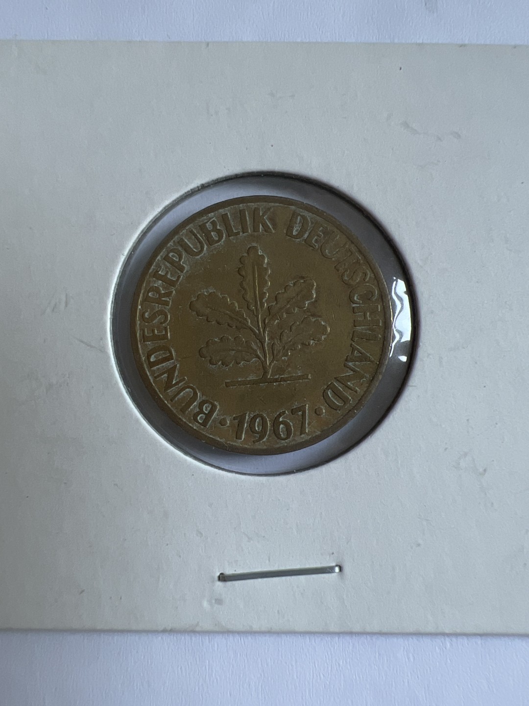 泡泡堂第103期  世界硬币邮票纪念章专场（无押金，无佣金，捡漏，全场20包邮，偏远地区除外） 德国十分