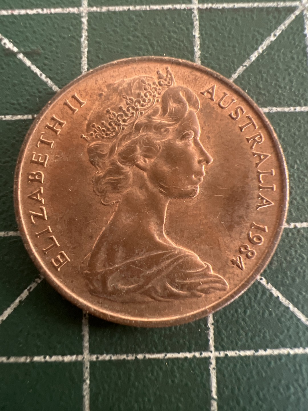 泡泡堂第九十八期  世界硬币纪念章邮票专场（无押金，无佣金，捡漏，全场20包邮，偏远地区除外） 澳洲老二分