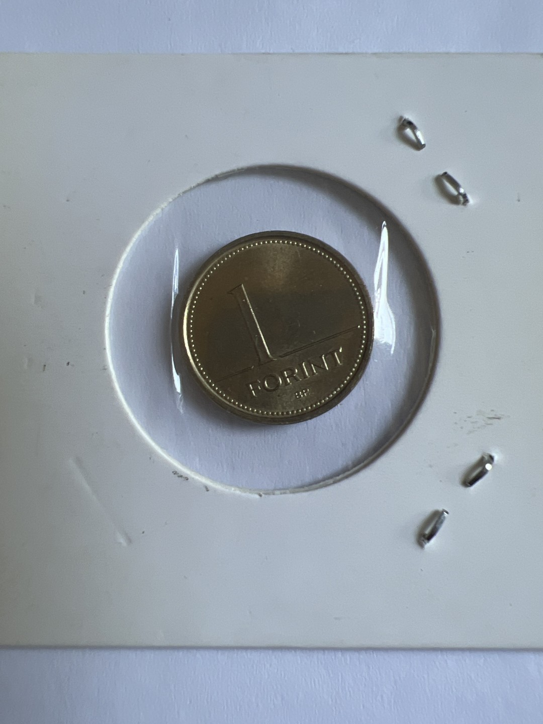 泡泡堂第103期  世界硬币邮票纪念章专场（无押金，无佣金，捡漏，全场20包邮，偏远地区除外） 匈牙利一福林