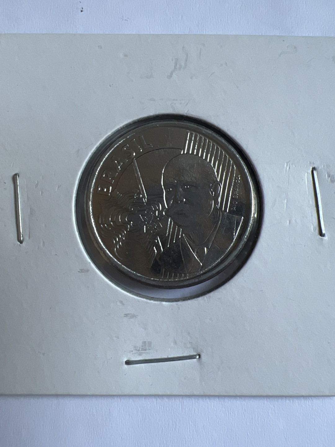 泡泡堂第103期  世界硬币邮票纪念章专场（无押金，无佣金，捡漏，全场20包邮，偏远地区除外） 巴西五十分