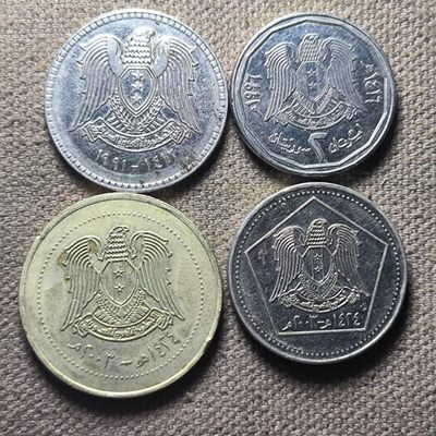 第十六期 九月第5拍 - 9.5.2 叙利亚