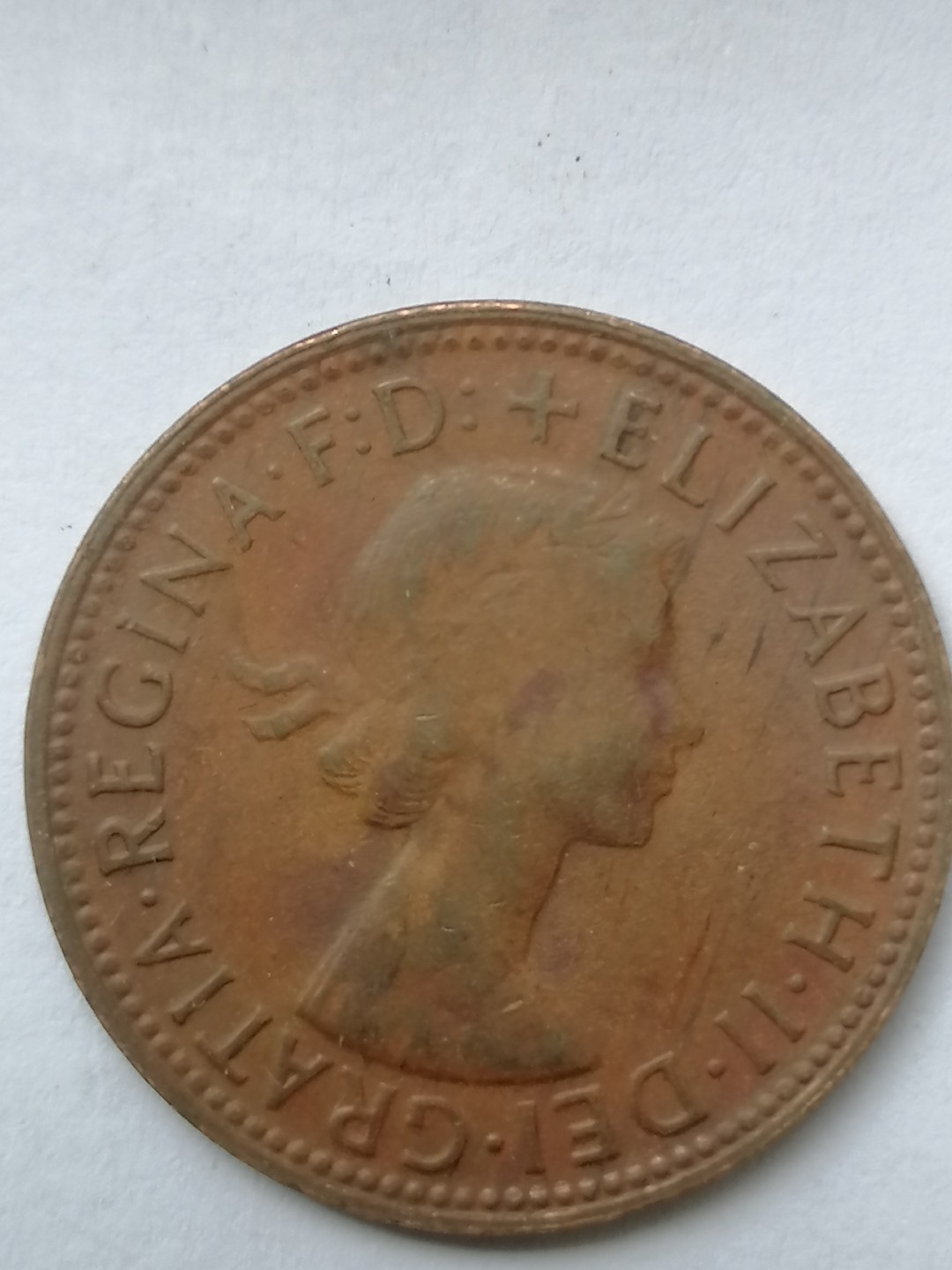 世界钱币专场 64年袋鼠币