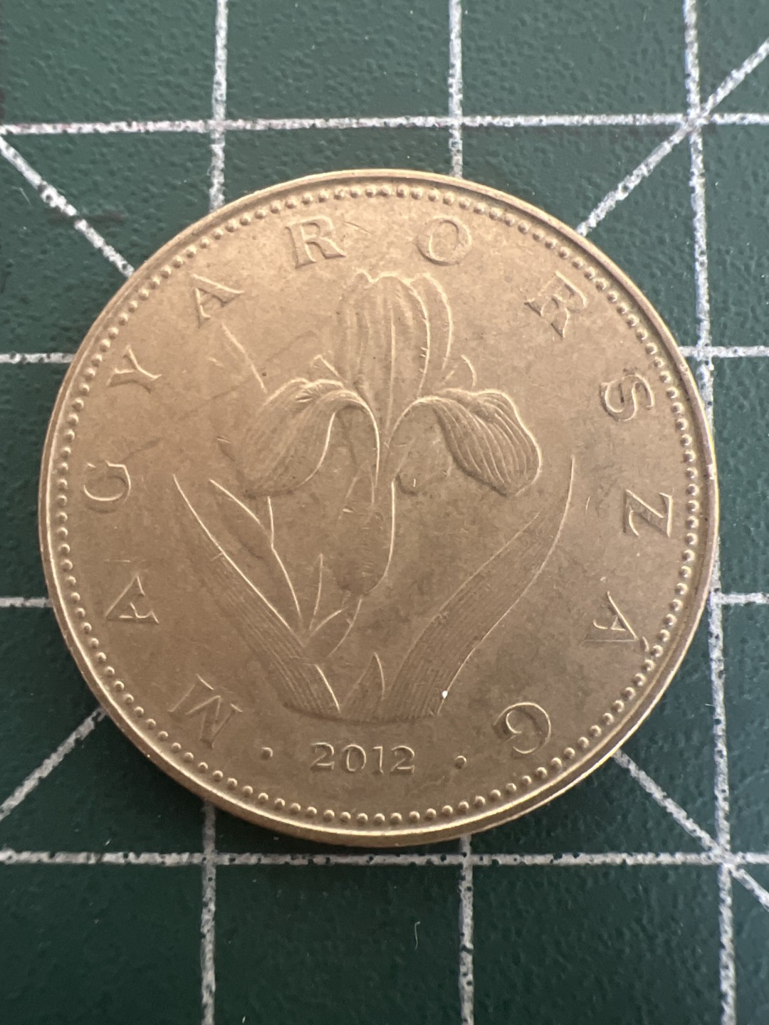 泡泡堂第九十八期  世界硬币纪念章邮票专场（无押金，无佣金，捡漏，全场20包邮，偏远地区除外） 匈牙利20福林大铜币