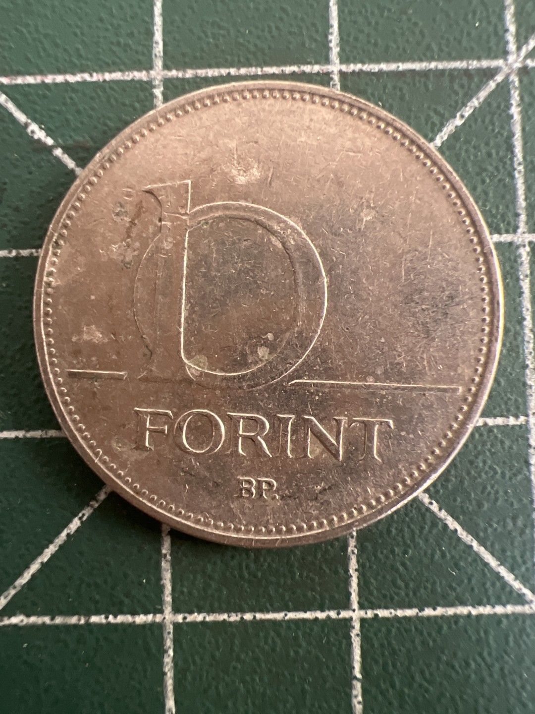 泡泡堂第110期  世界硬币专场（无押金，无佣金，捡漏，全场20包邮，偏远地区除外） 匈牙利十福林