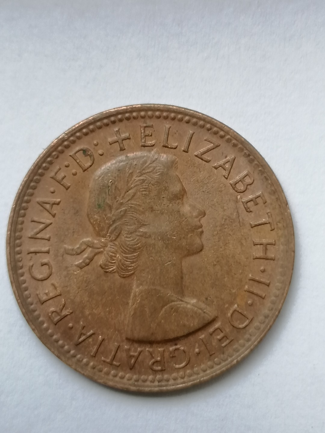 钱币专场 61年袋鼠币