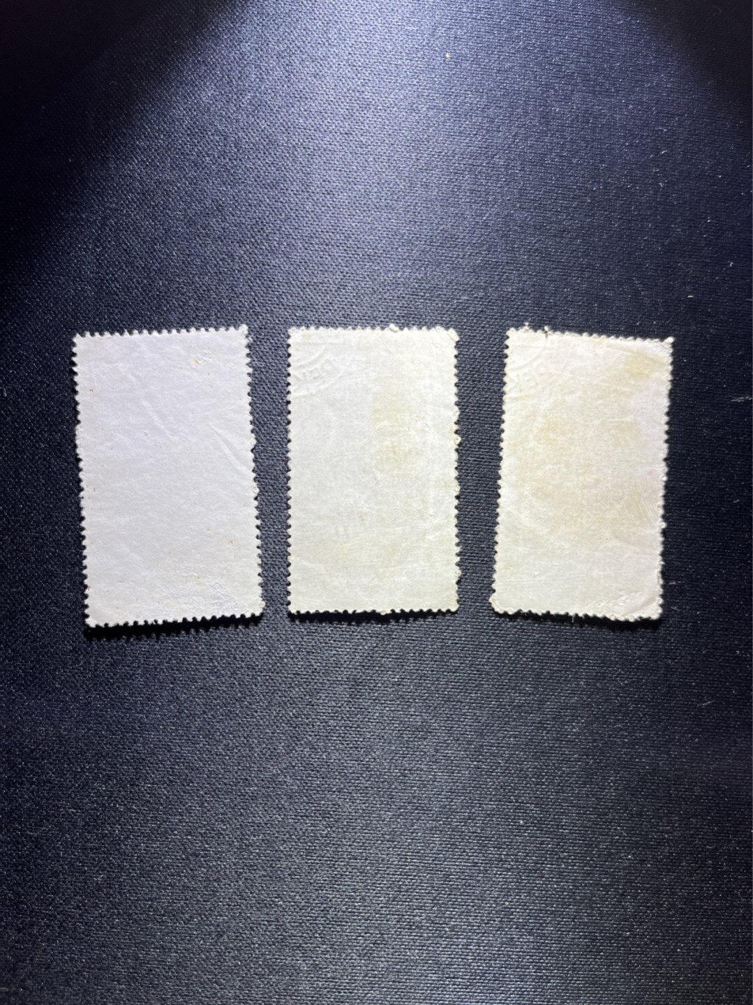 洪涛臻品 精选邮票限时拍卖第三十六期 纪98马克思盖旧混全套，3-1信销，3-2 3-3盖销 上品，注意捡漏