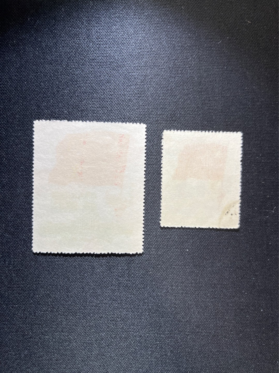 洪涛臻品 精选邮票限时拍卖第三十六期 纪6东贴5-1新票，  5-3盖销上品，喜欢不要错过