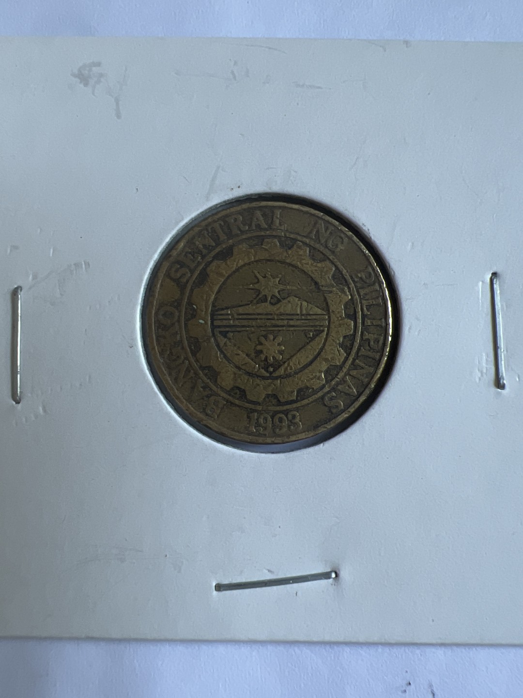 泡泡堂第102期  世界硬币邮票专场（无押金，无佣金，捡漏，全场20包邮，偏远地区除外） 菲律宾25分