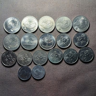 第十七期 九月第6拍 - 9.6.1新加坡