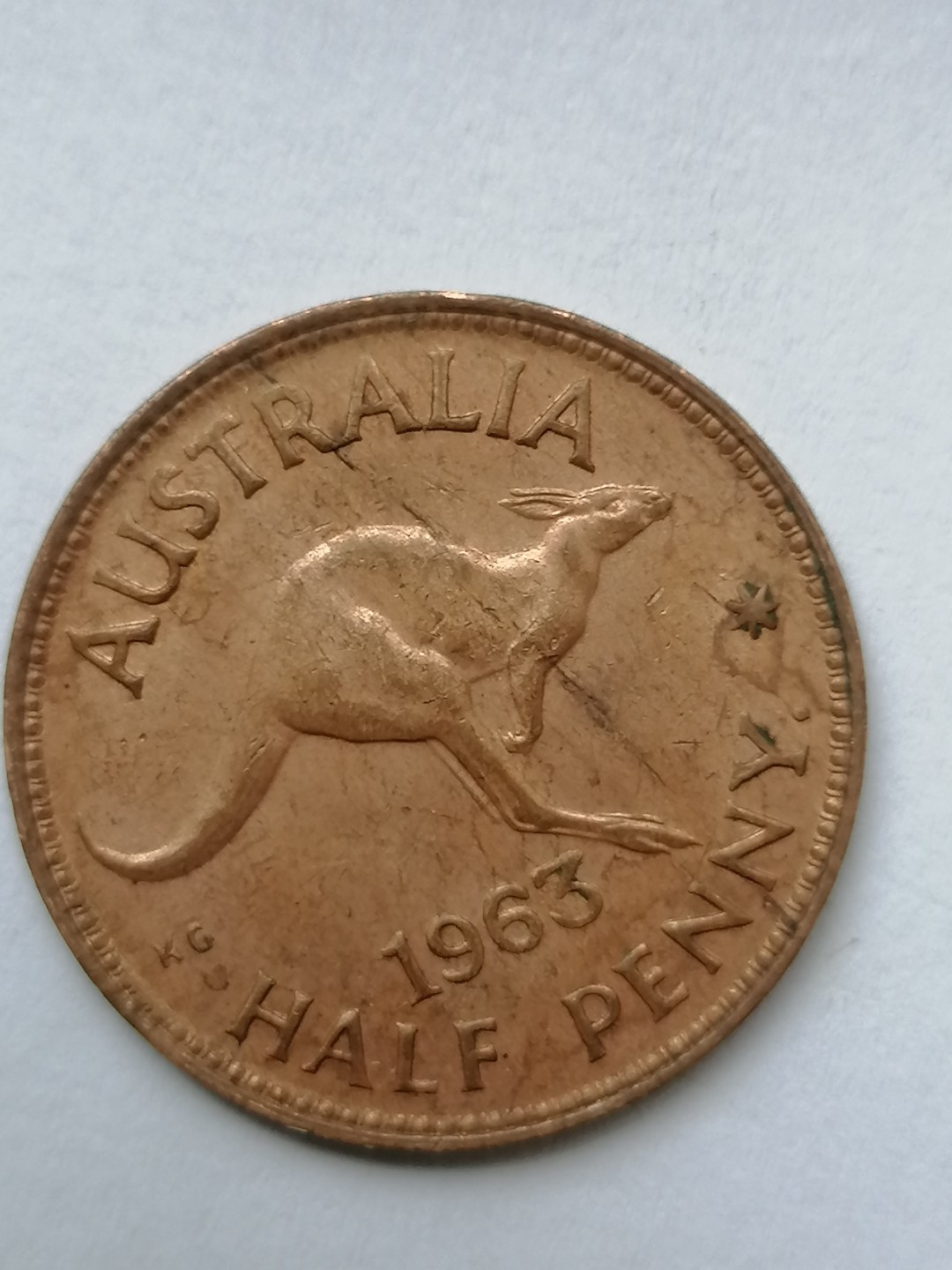 钱币专场 袋鼠币