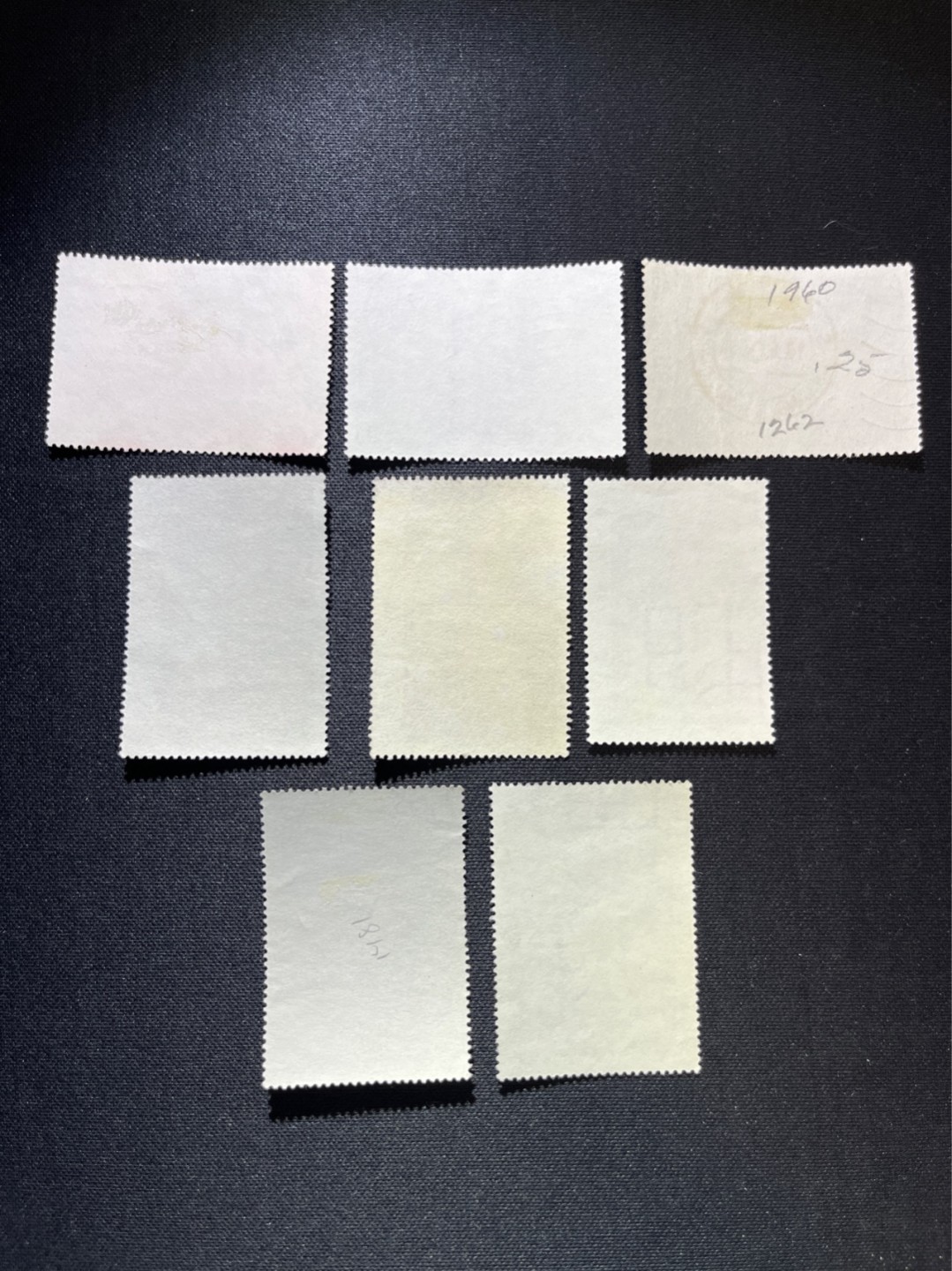 洪涛臻品 精选邮票限时拍卖第三十六期 经典故宫古画邮票一组