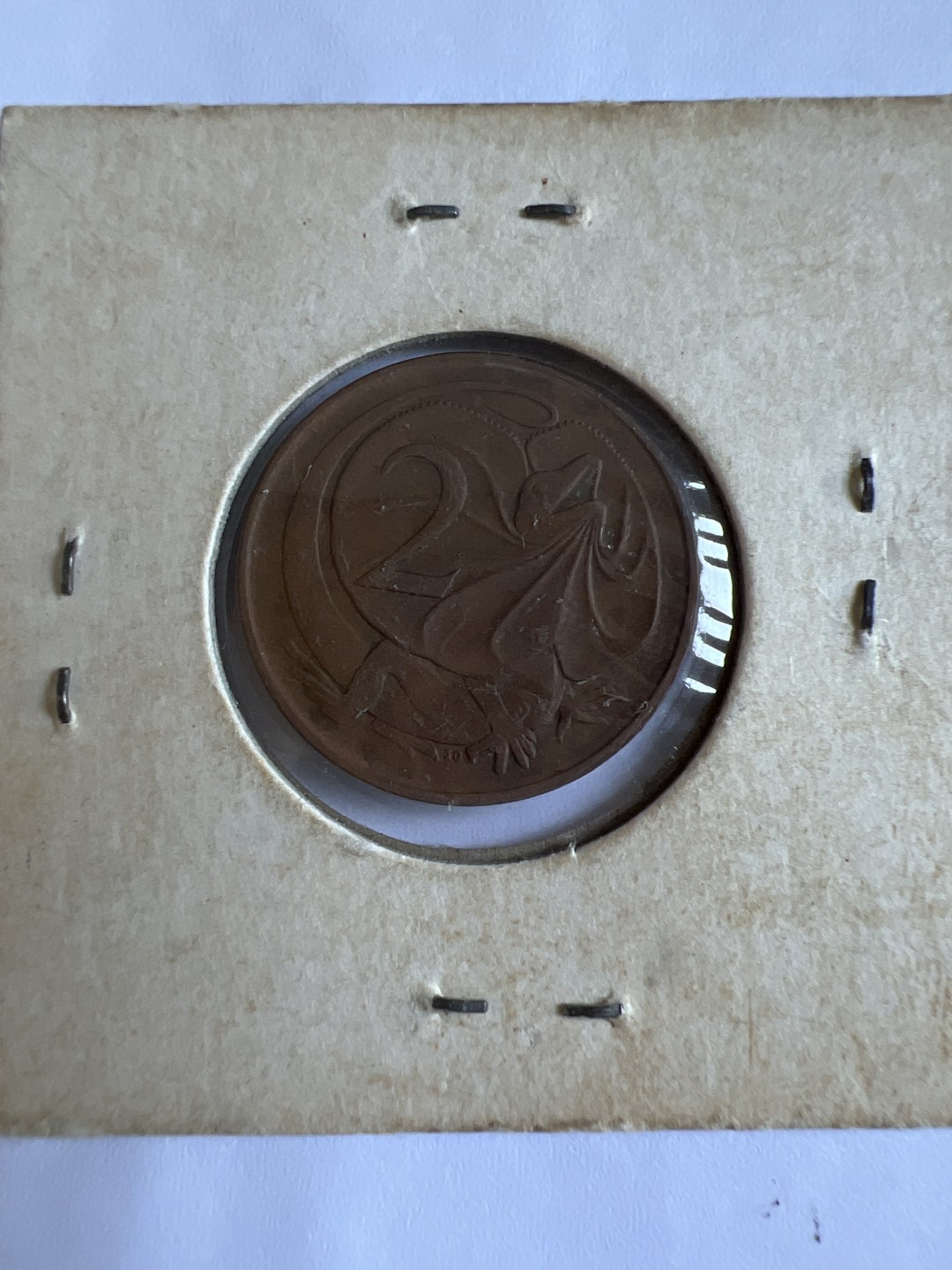 泡泡堂第102期  世界硬币邮票专场（无押金，无佣金，捡漏，全场20包邮，偏远地区除外） 澳洲老二分