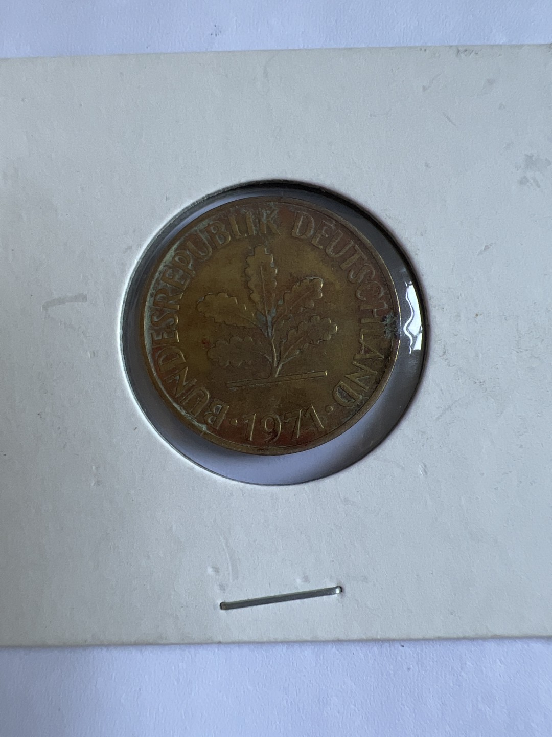 泡泡堂第102期  世界硬币邮票专场（无押金，无佣金，捡漏，全场20包邮，偏远地区除外） 德国十芬尼