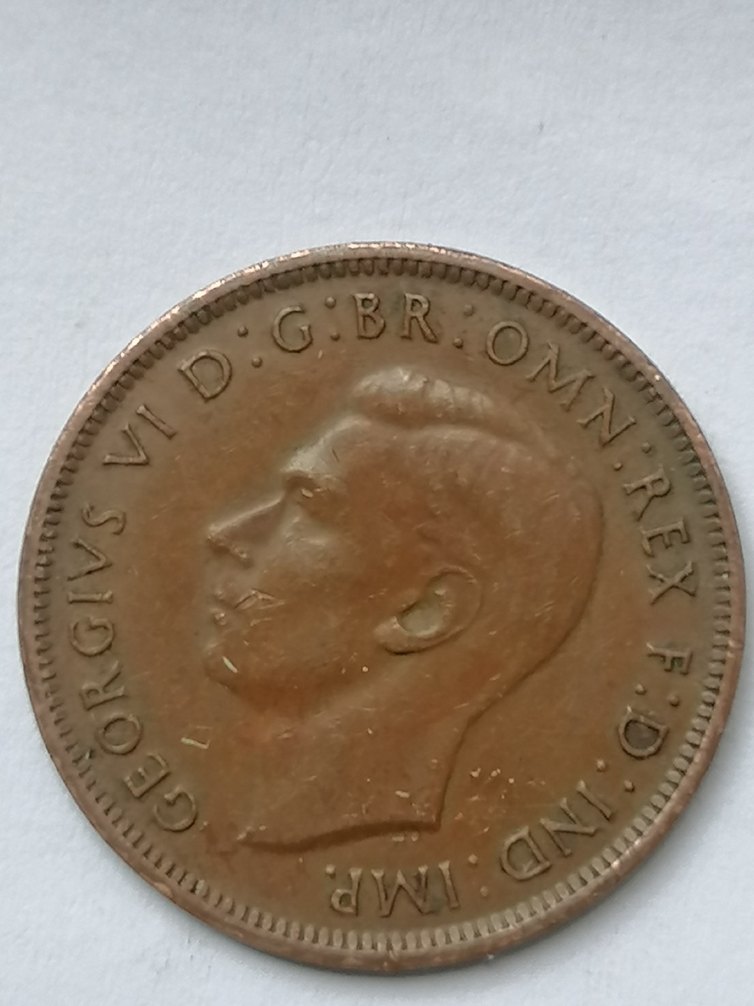 钱币专场 43年袋鼠币