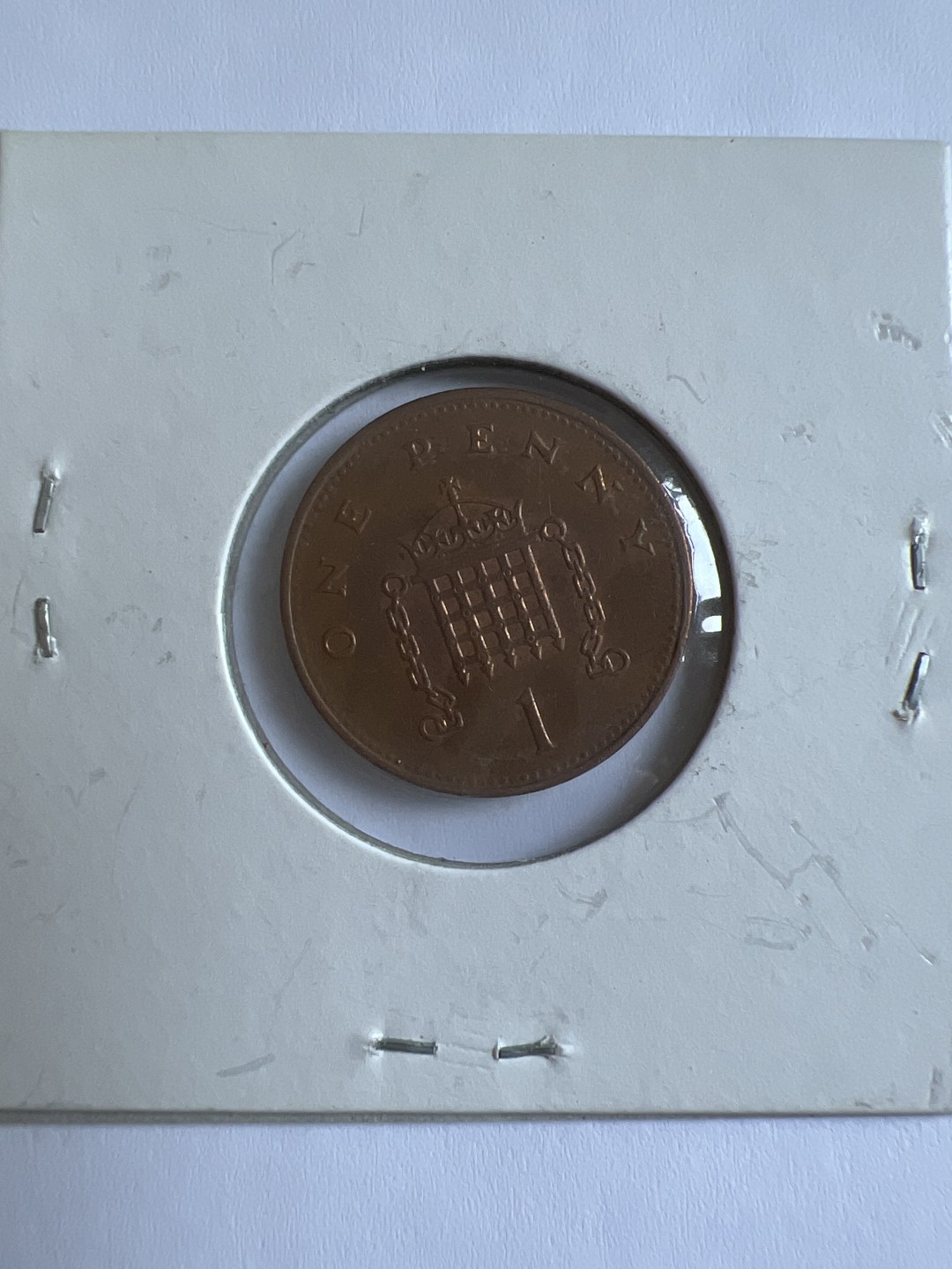 泡泡堂第103期  世界硬币邮票纪念章专场（无押金，无佣金，捡漏，全场20包邮，偏远地区除外） 英国一便士