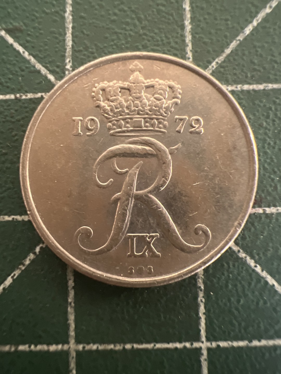 泡泡堂第九十八期  世界硬币纪念章邮票专场（无押金，无佣金，捡漏，全场20包邮，偏远地区除外） 丹麦十欧尔