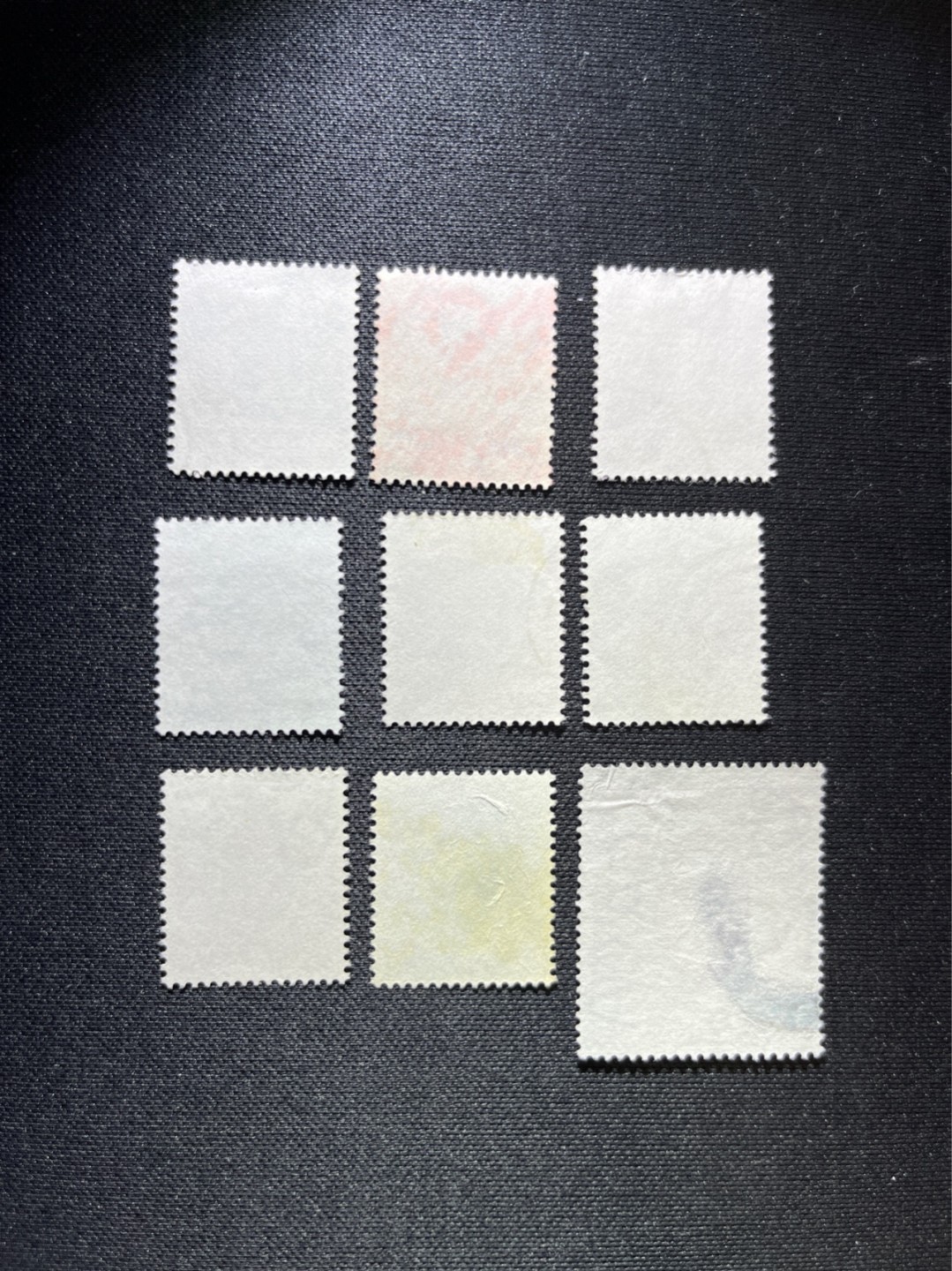 洪涛臻品 精选邮票限时拍卖第三十八期 香港伊丽莎白二世女王早期邮票，含少见面值，及20元超高值。注意捡漏