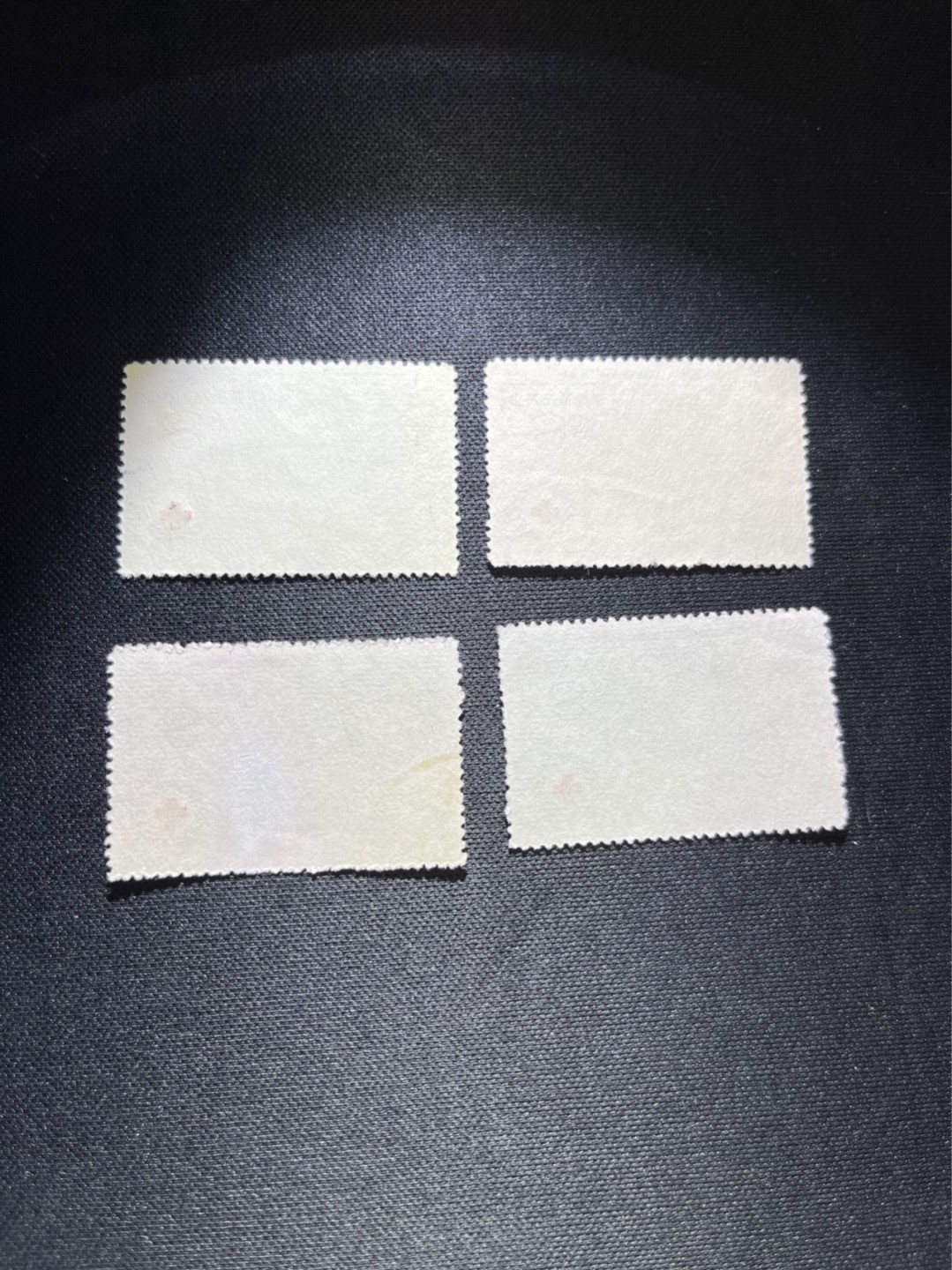 洪涛臻品 精选邮票限时拍卖第三十八期 纪31红十字  盖销上品，四种戳位，注意捡漏