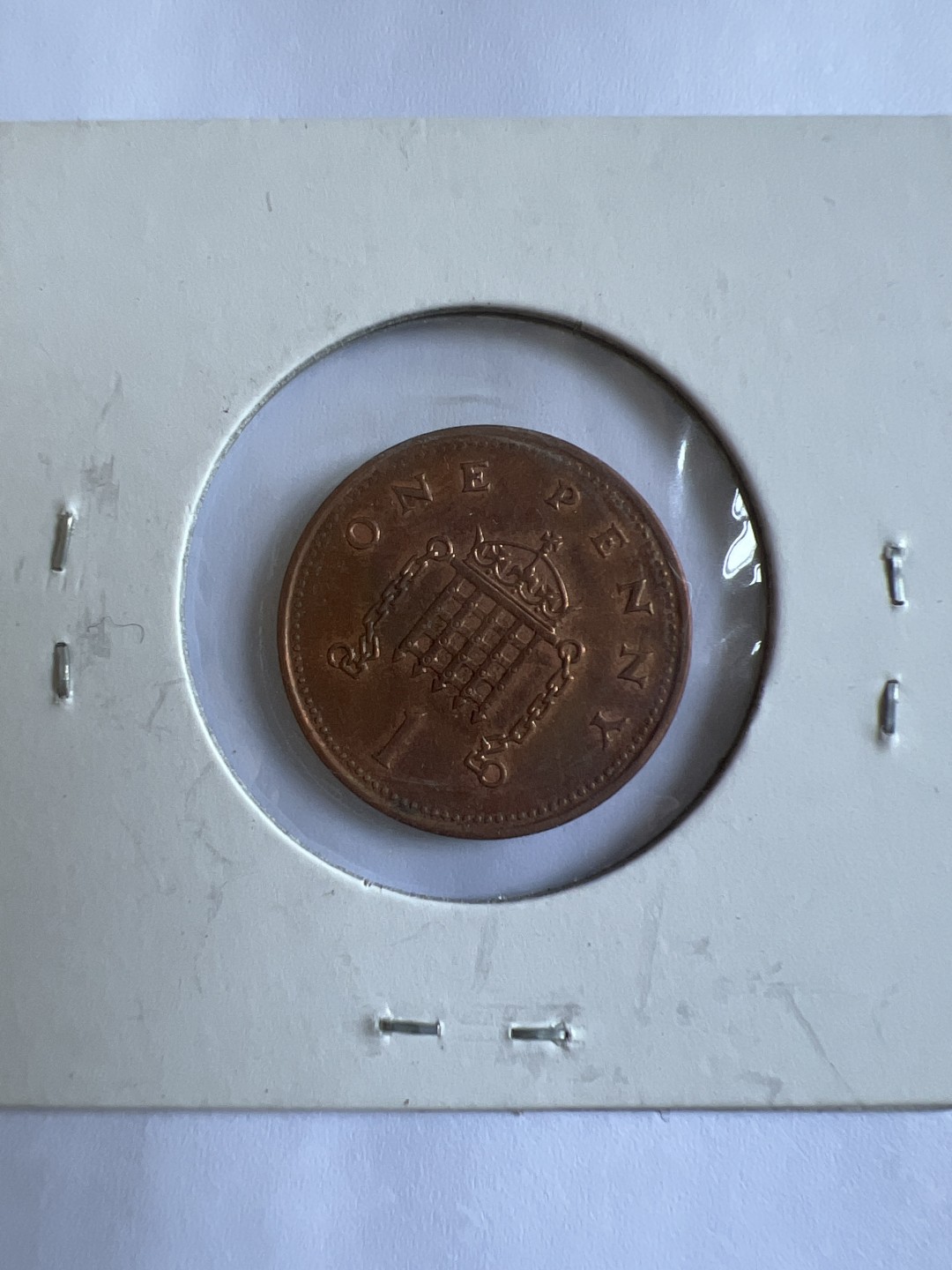 泡泡堂第102期  世界硬币邮票专场（无押金，无佣金，捡漏，全场20包邮，偏远地区除外） 英国一便士