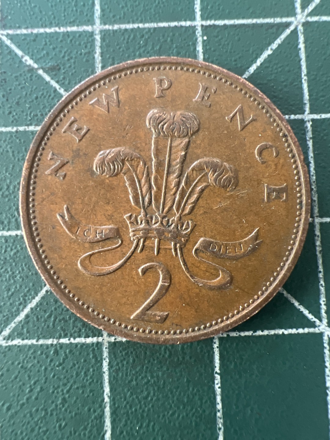 泡泡堂第九十九期  世界硬币专场（无押金，无佣金，捡漏，全场20包邮，偏远地区除外） 英国二便士